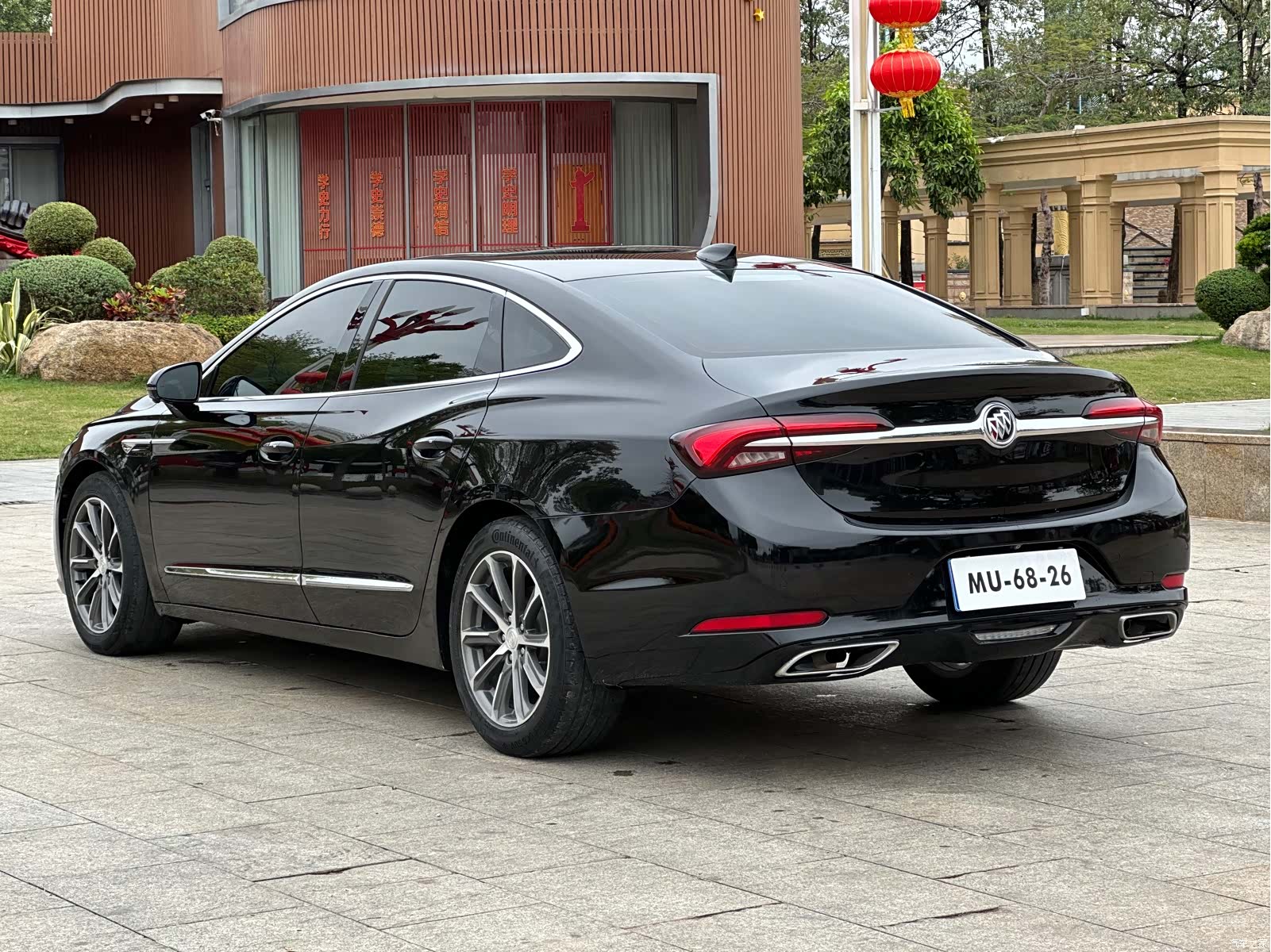 Buick LaCrosse, 2021 4