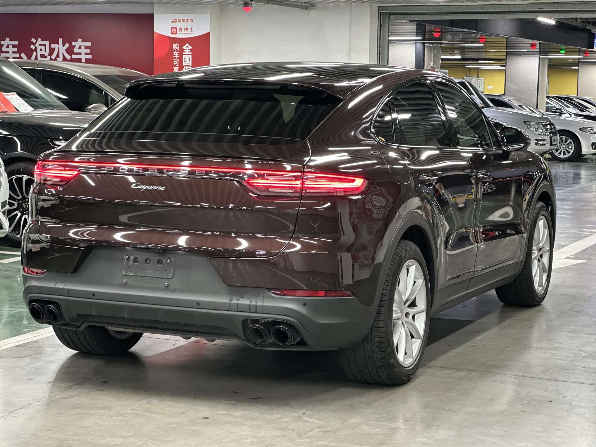 Porsche Cayenne, 2020 4