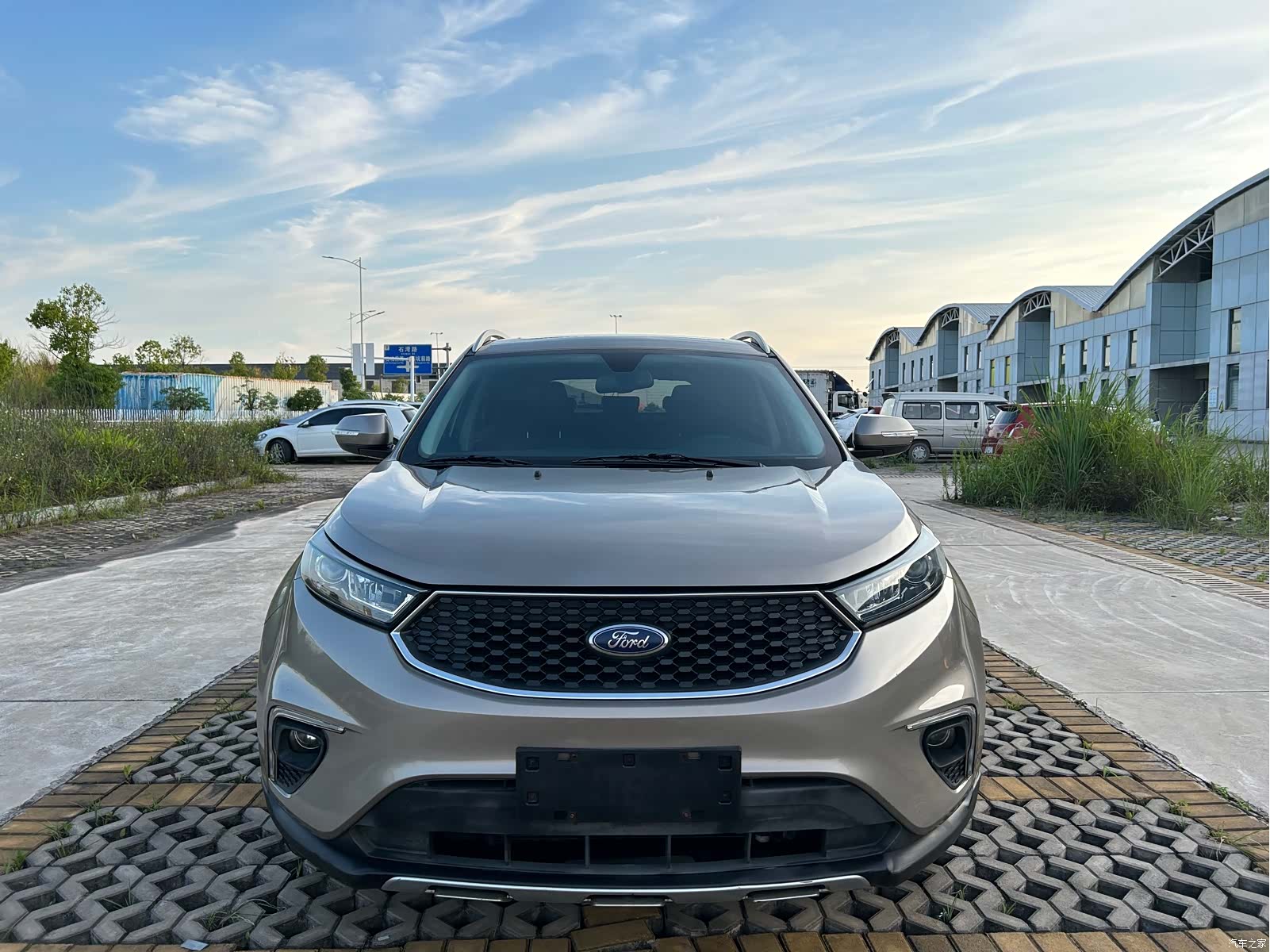Ford Territory, 2019 2