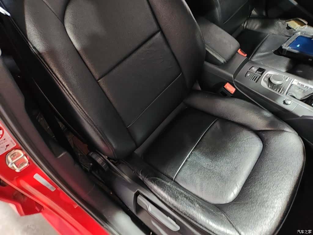 Audi A3, 2016 25