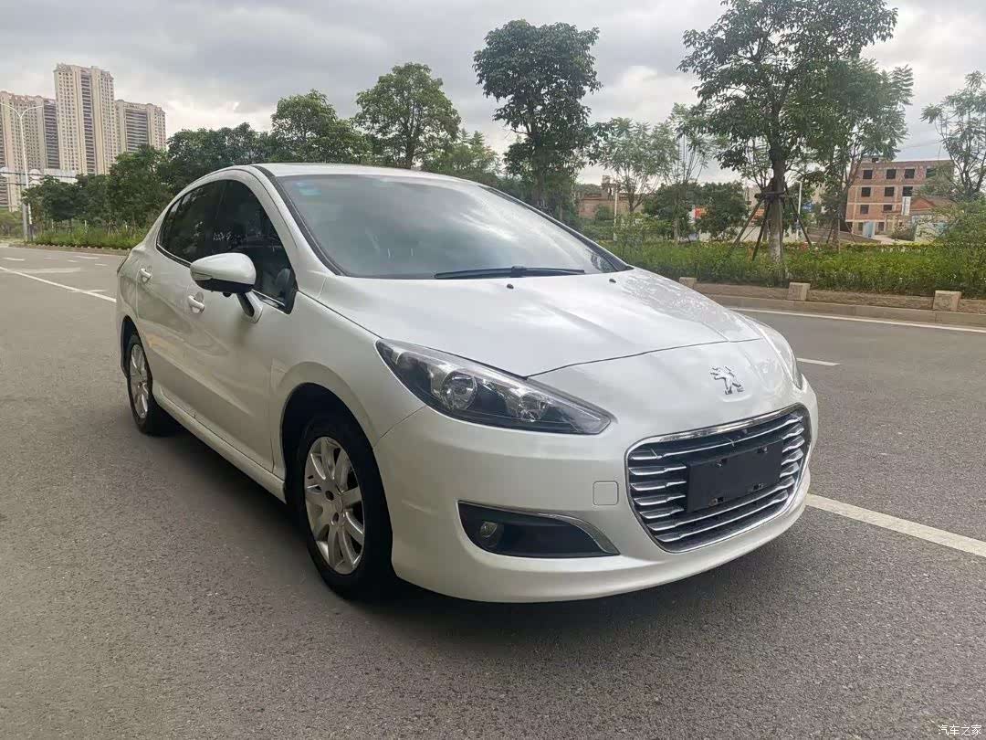 Peugeot 308, 2014 2