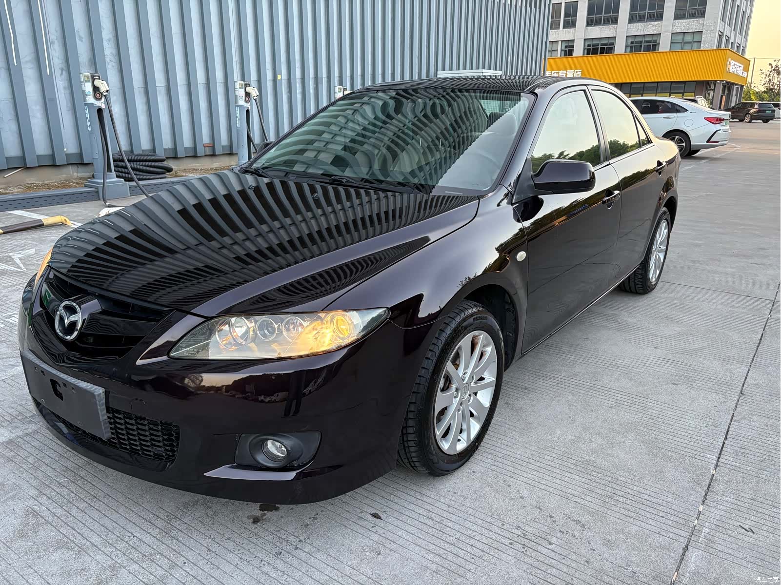 Mazda 6, 2013 1