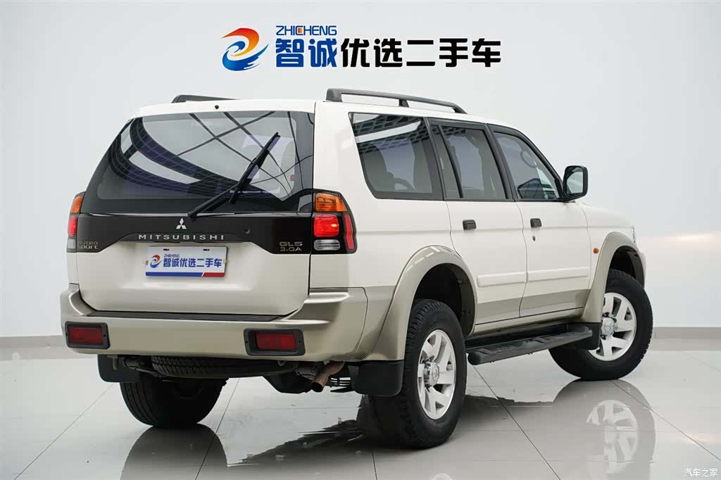 Mitsubishi Pajero, 2007 34