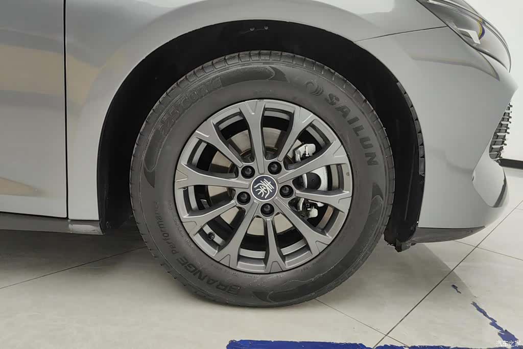 BYD Qin, 2025 6