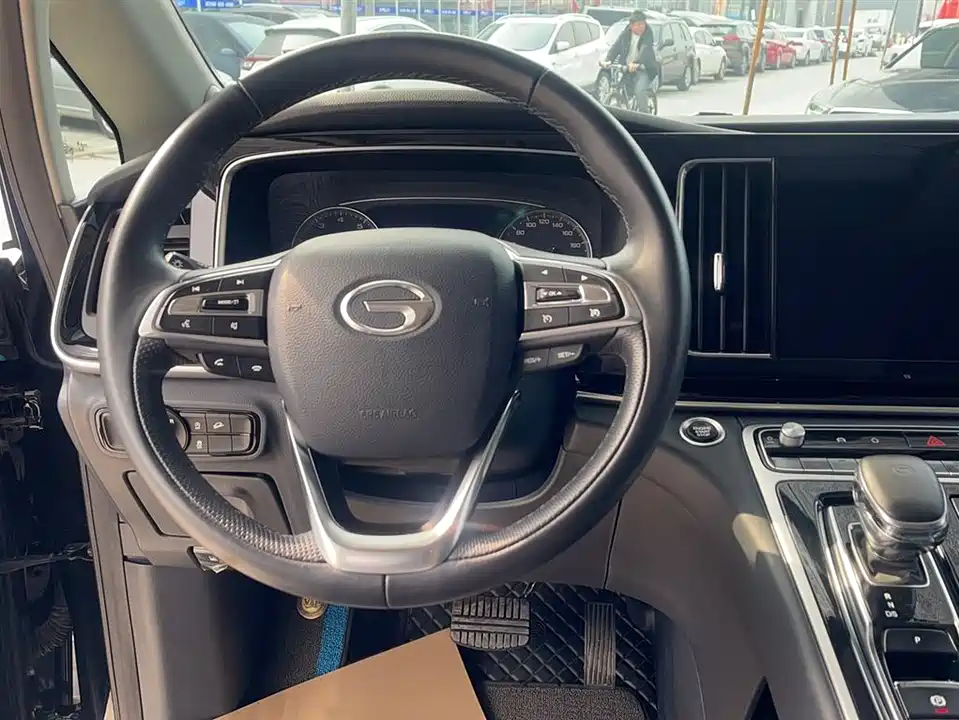 Trumpchi Trumpchi M8