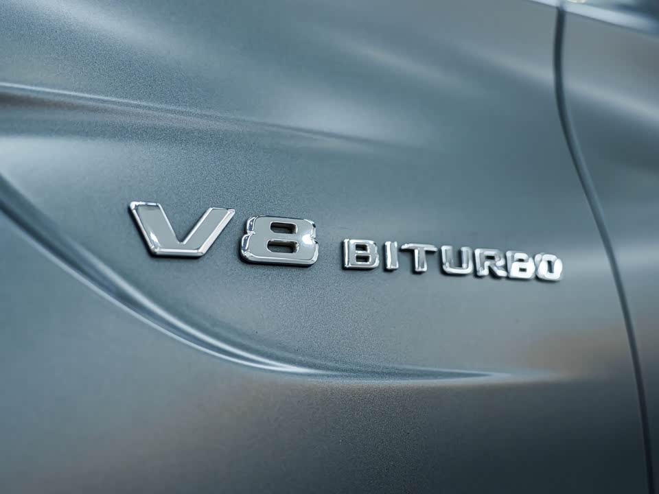 Mercedes-Benz C-class AMG