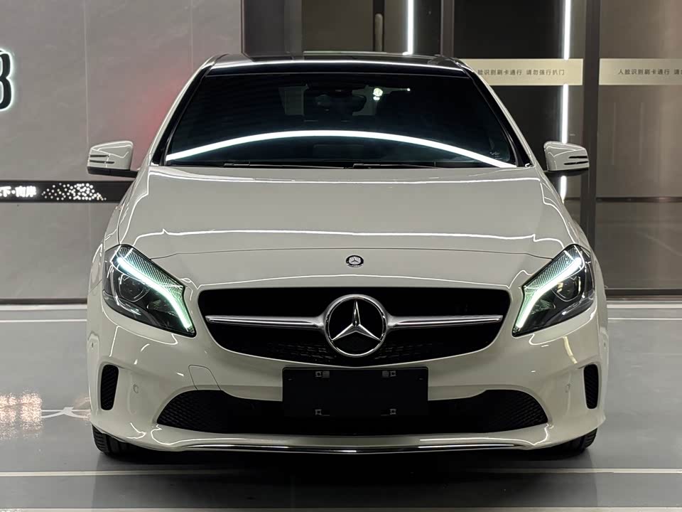 Mercedes-Benz Class A