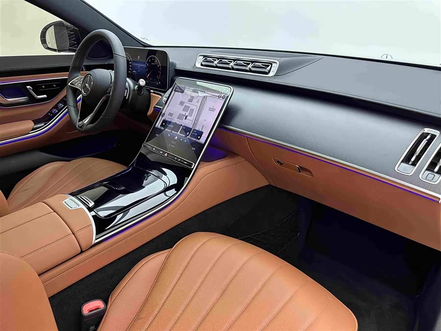 Mercedes-Benz S-Class 2026, фото 17