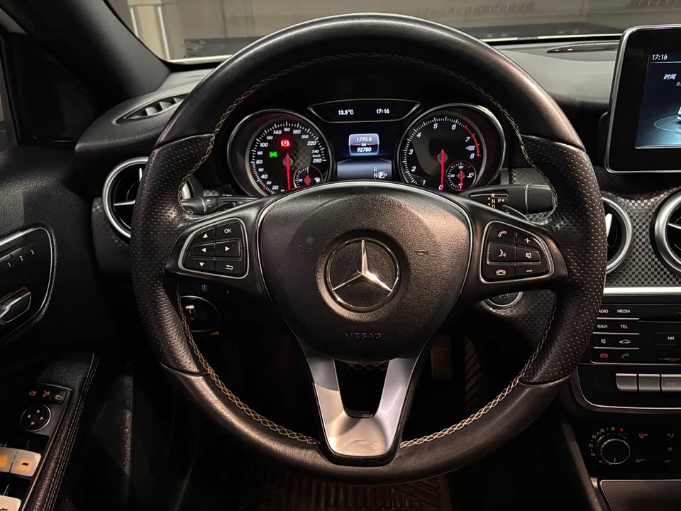 Mercedes-Benz Class A