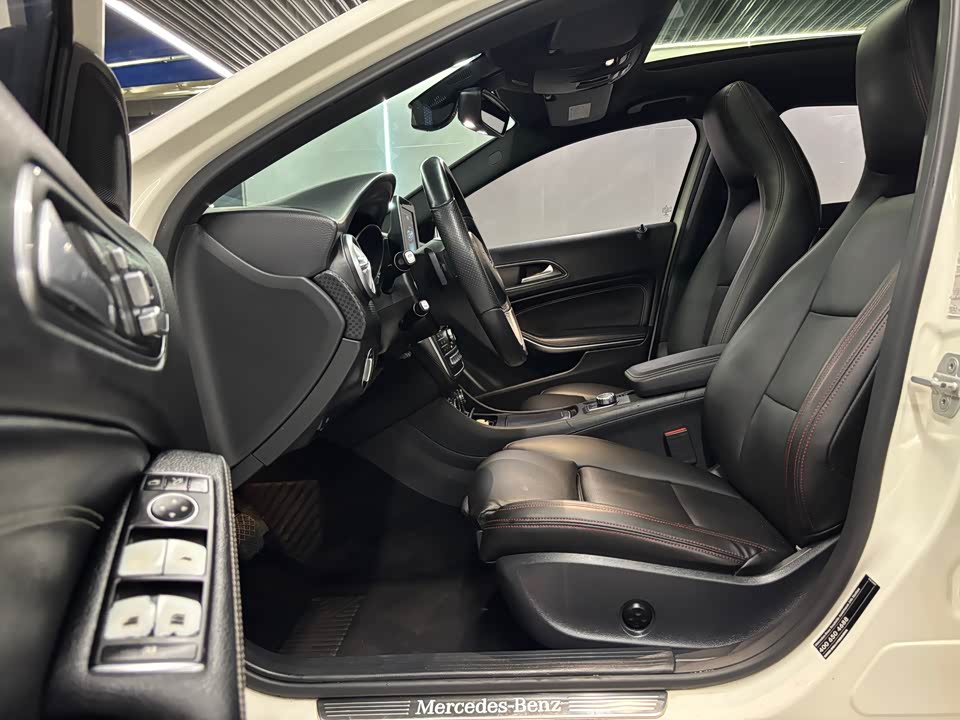 Mercedes-Benz Class A