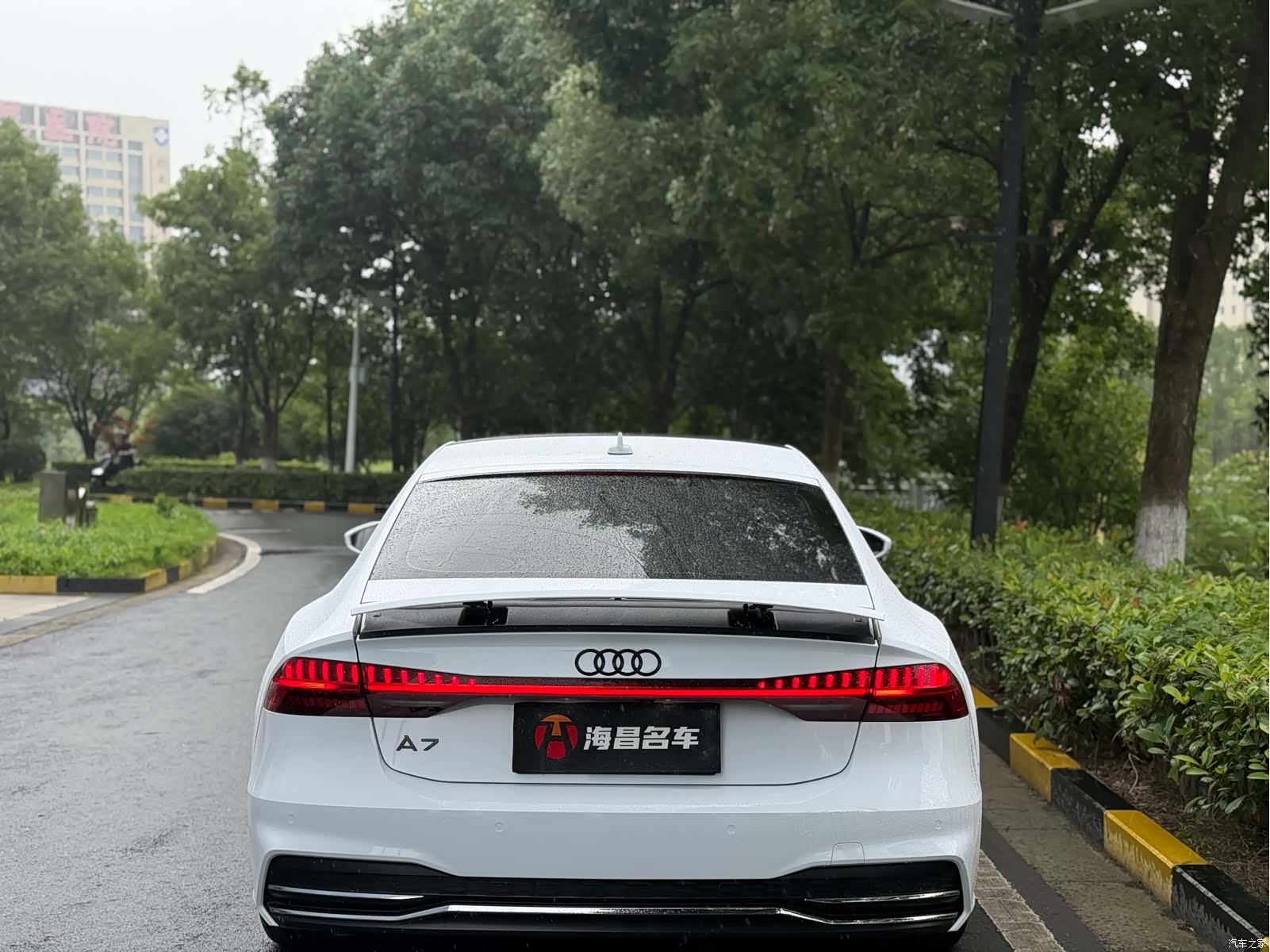 Audi A7, 2020 8