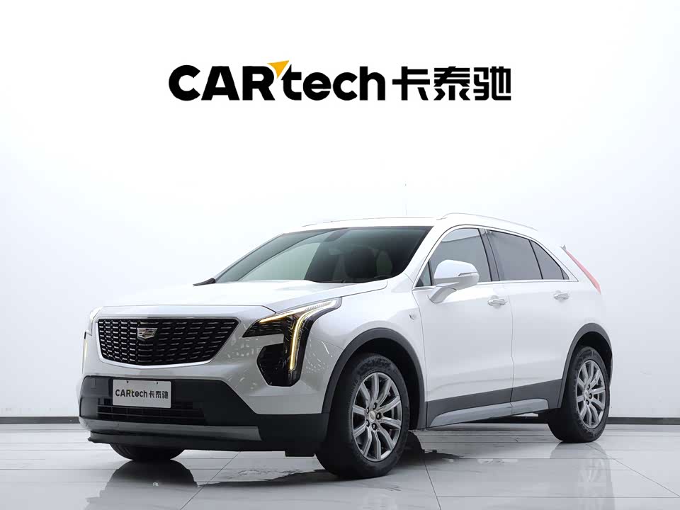 Cadillac XT4