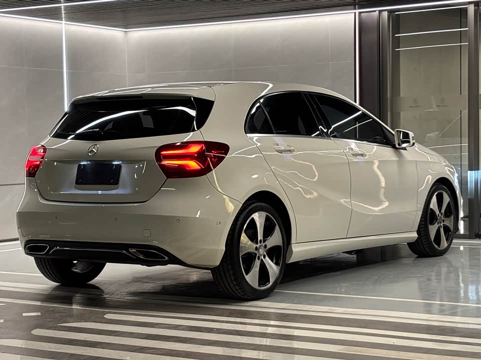 Mercedes-Benz Class A