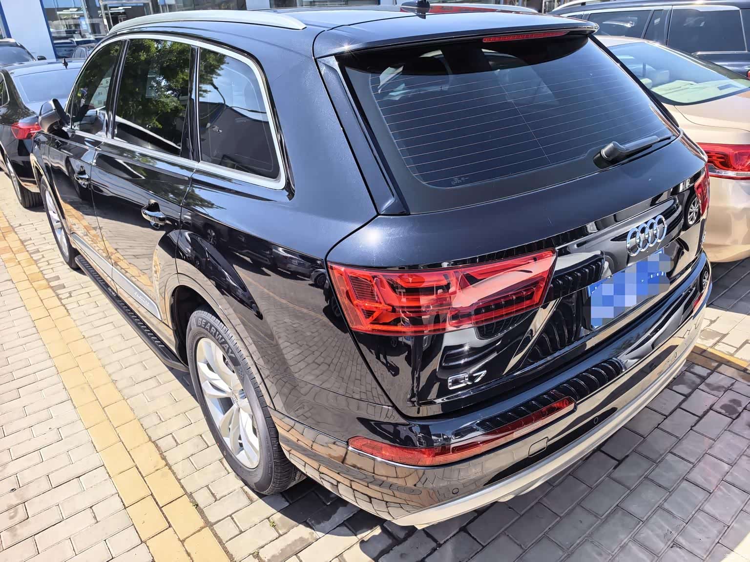 Audi Q7, 2019 3
