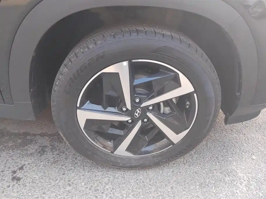 Hyundai Beijing ix35