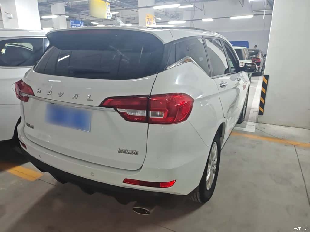 Haval M6, 2020 7