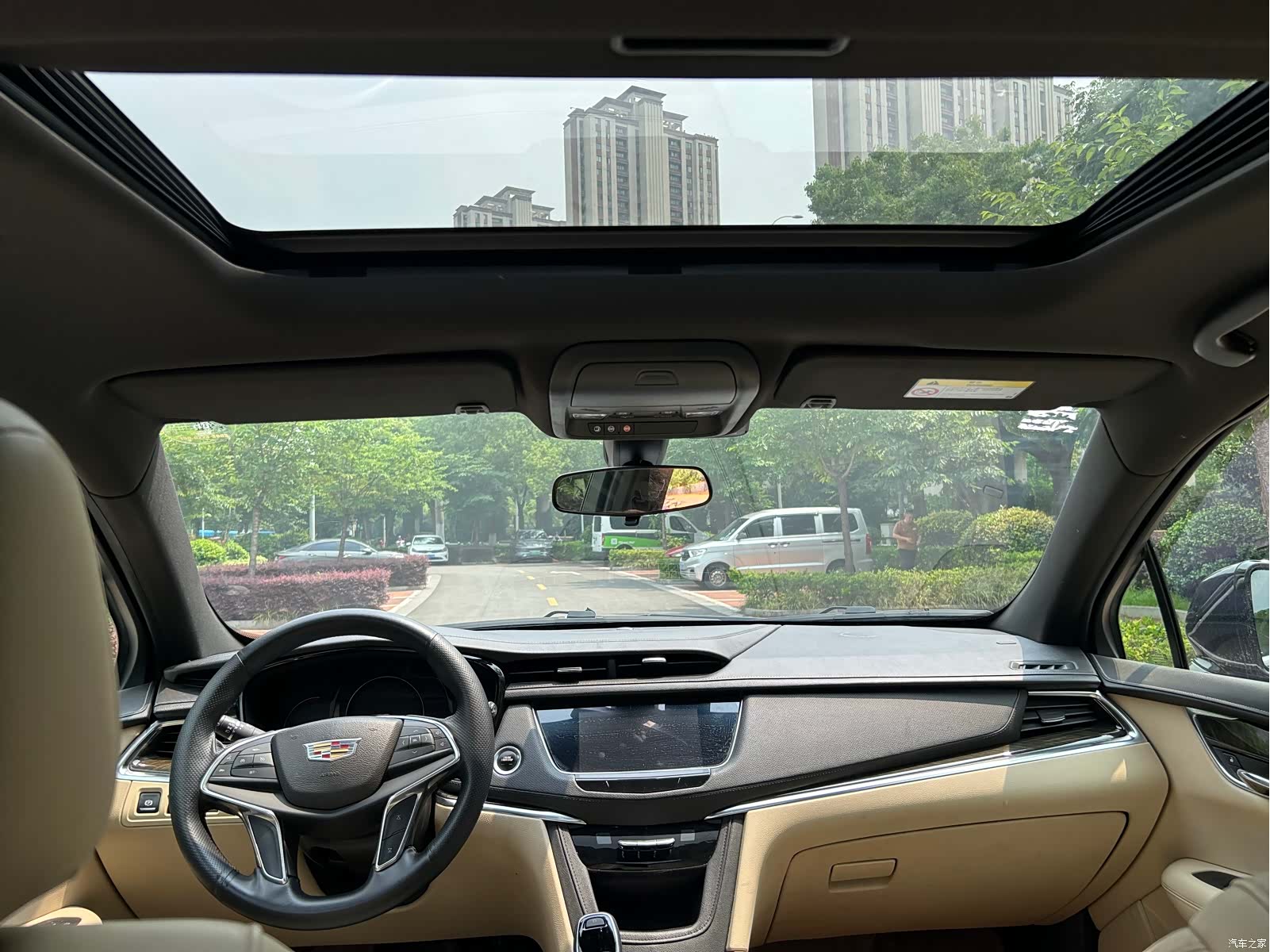 Cadillac XT5, 2017 10