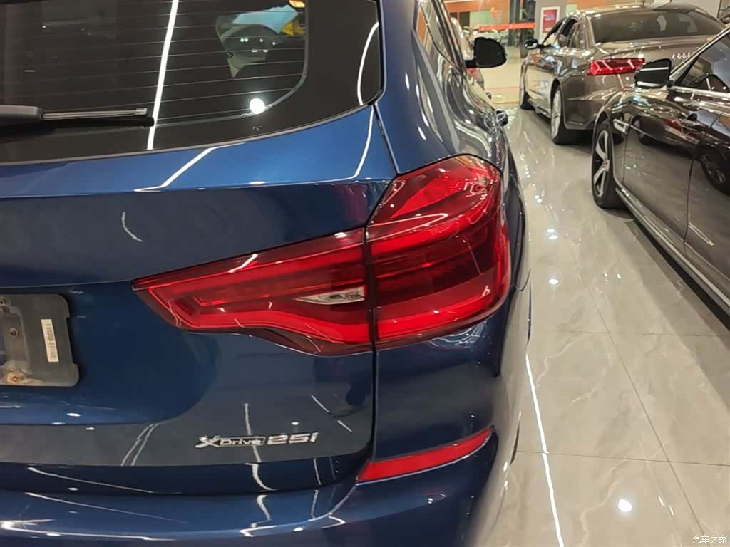 BMW X3, 2019 7