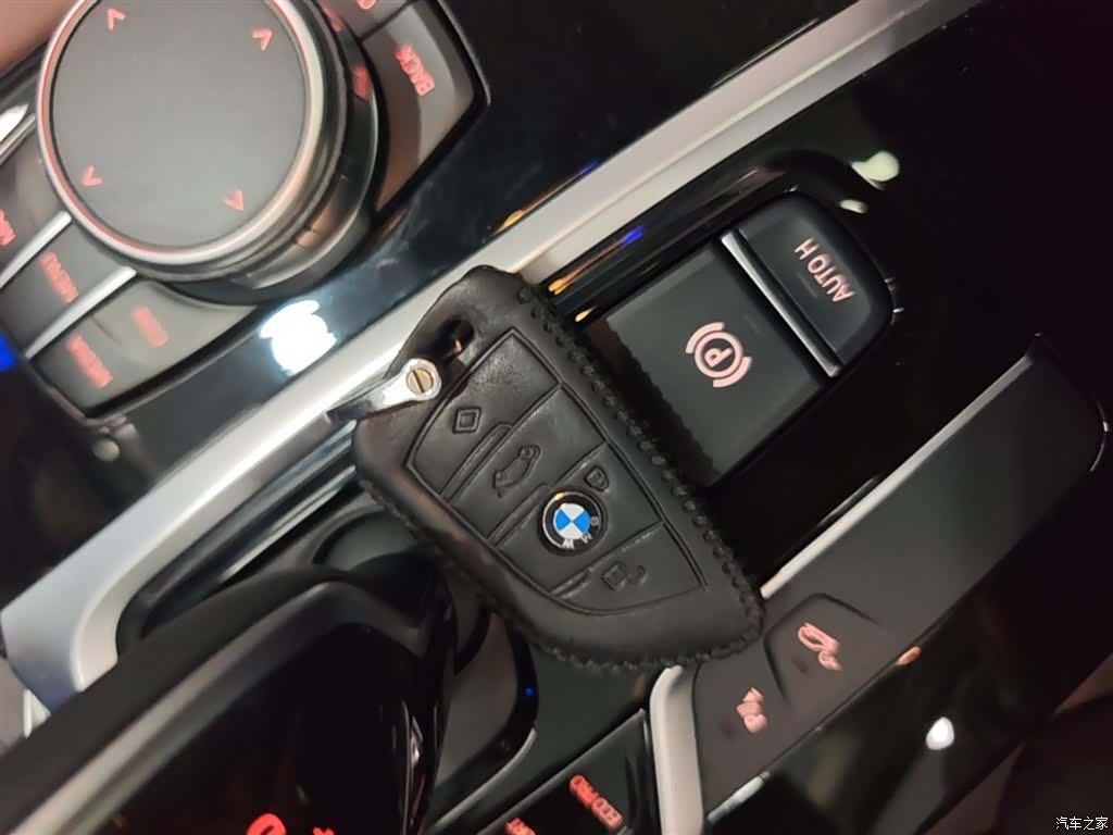 BMW X3, 2019 8