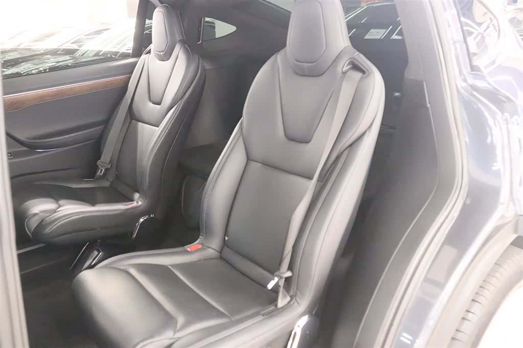 Tesla Model X, 2018 14