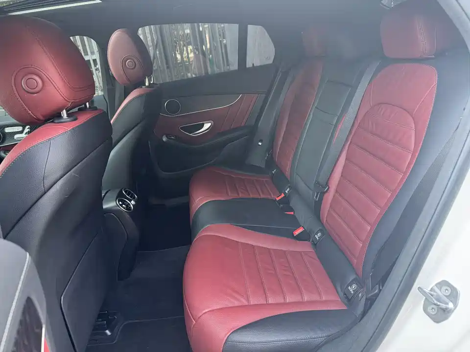 Mercedes-Benz GLC Coupe