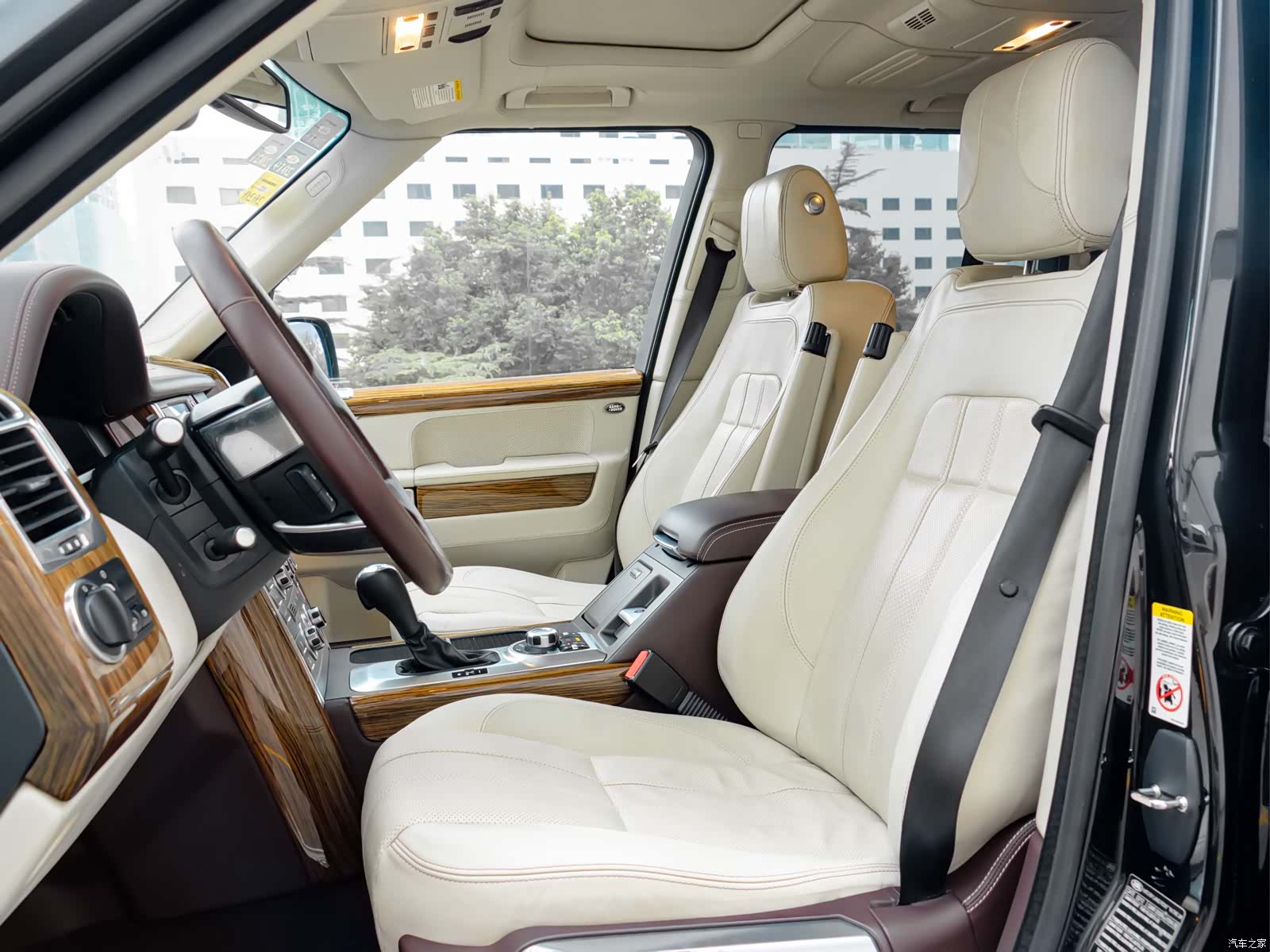 Land Rover Range Rover, 2012 11