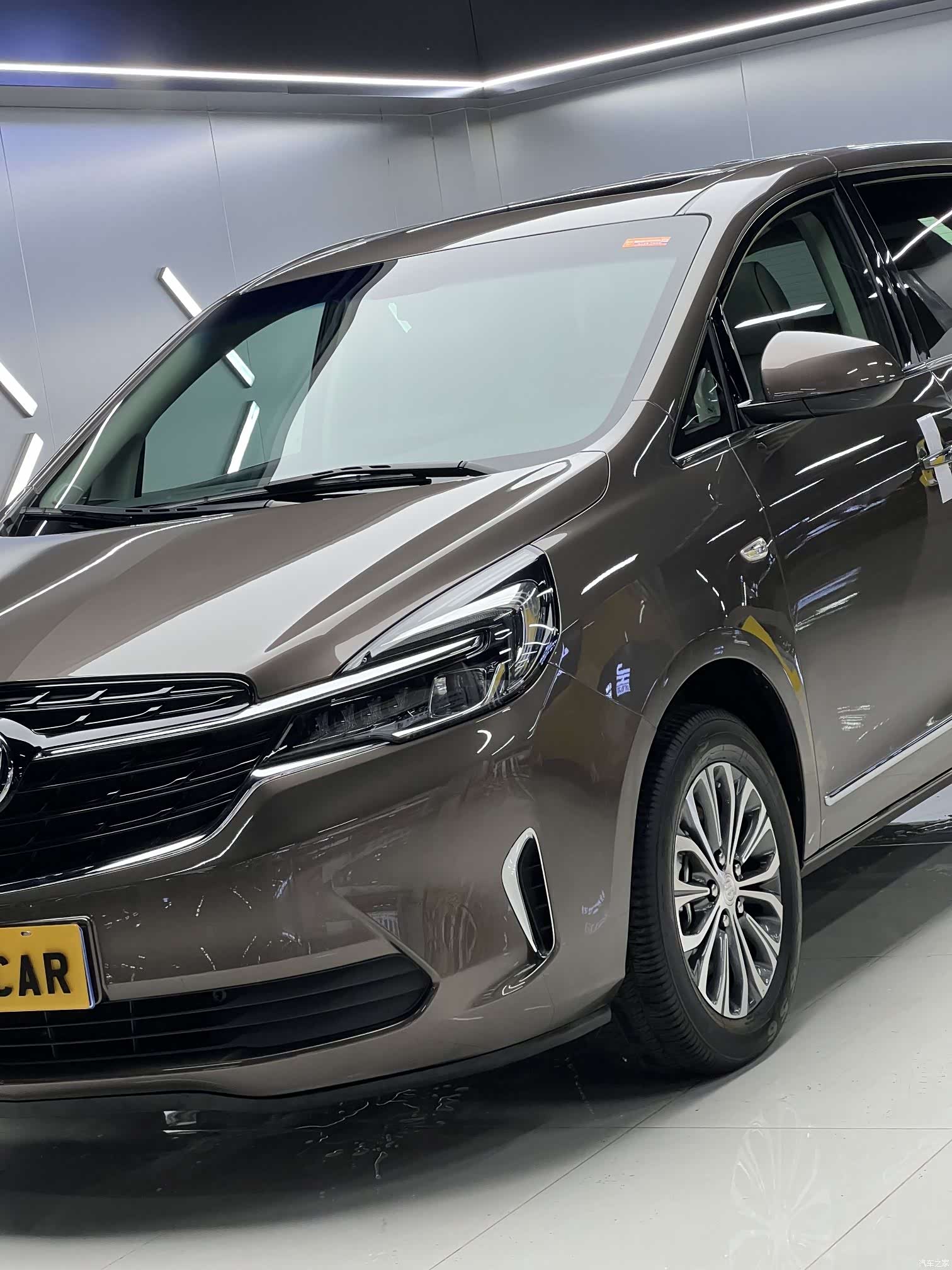 Buick GL8, 2022 36