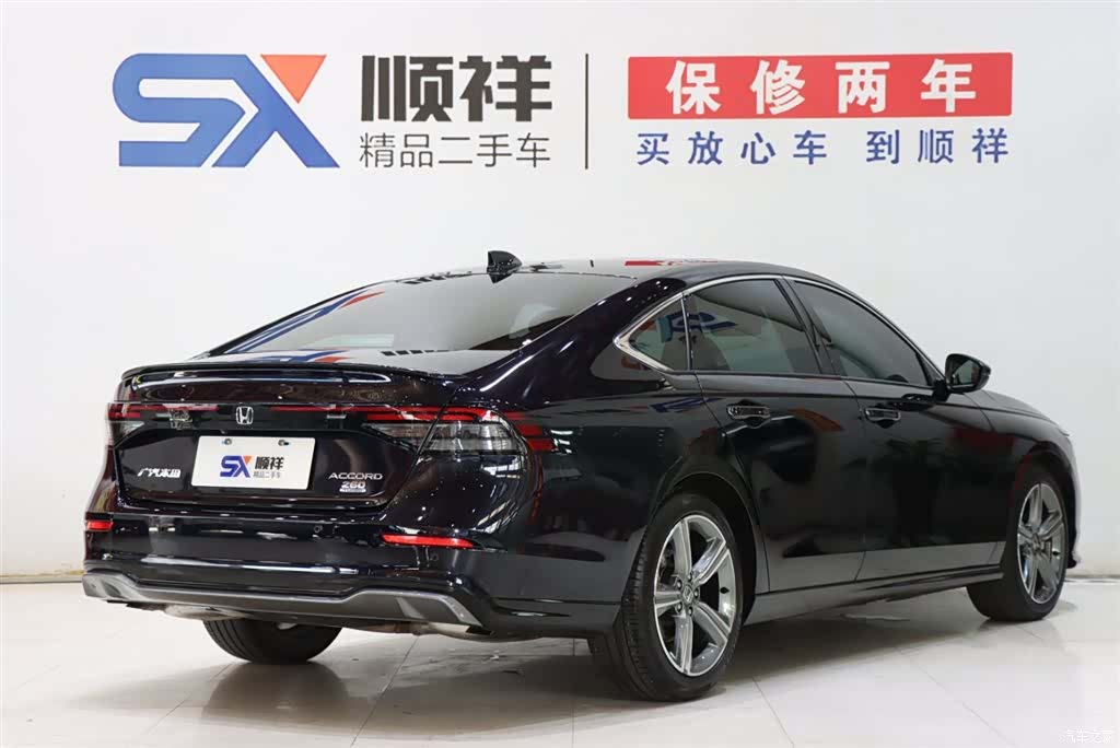Honda Accord, 2025 все фото