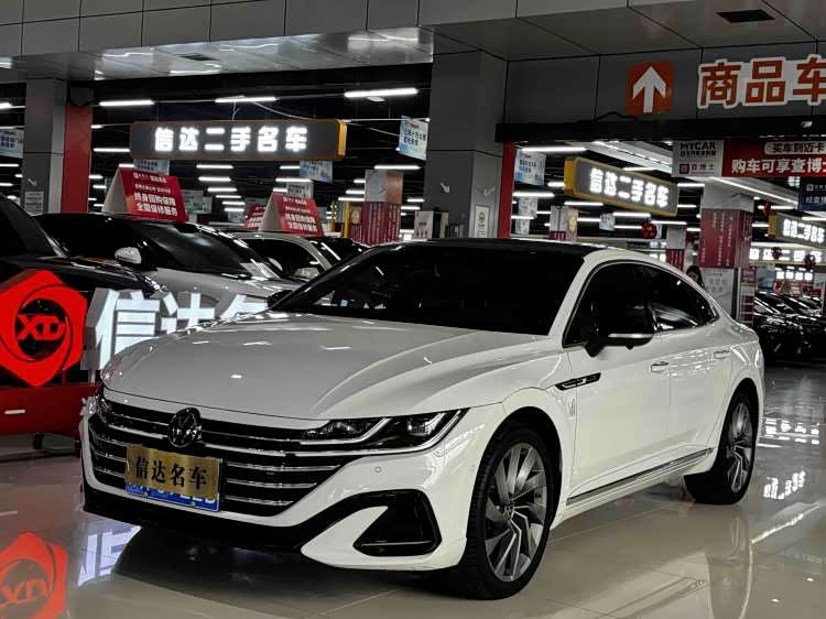 FAW Passat CC