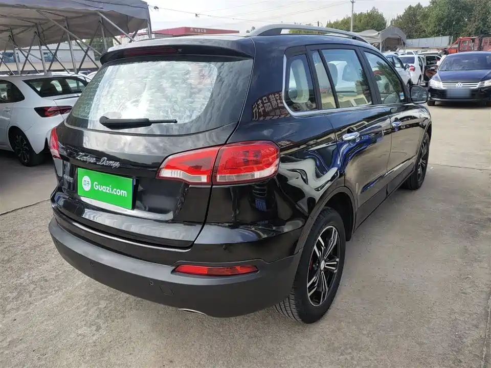 Zotye Damai X5