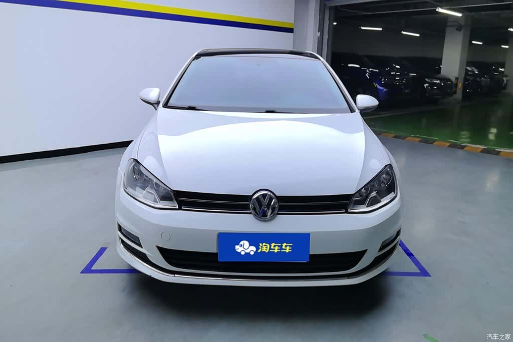 Volkswagen Golf, 2015 2