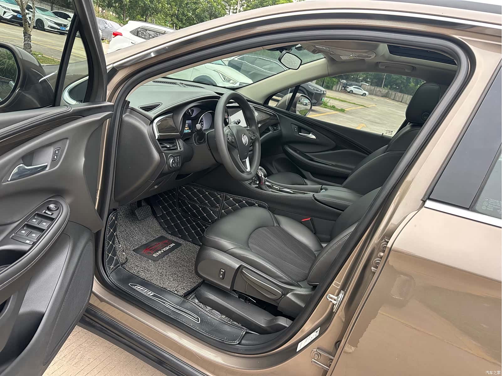 Buick Envision Plus, 2018 8