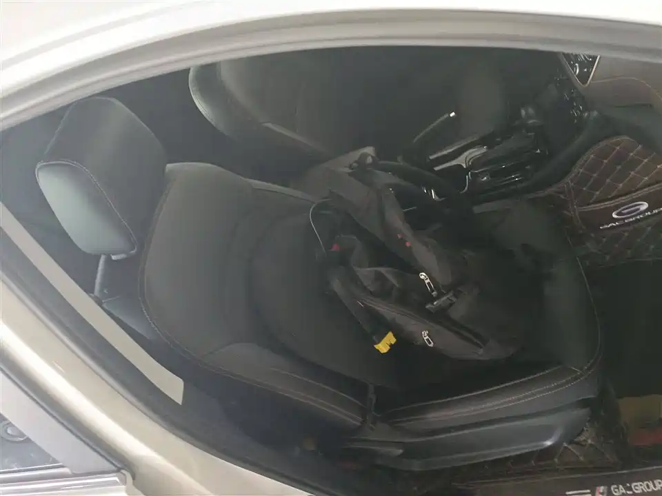 Trumpchi Trumpchi GS3