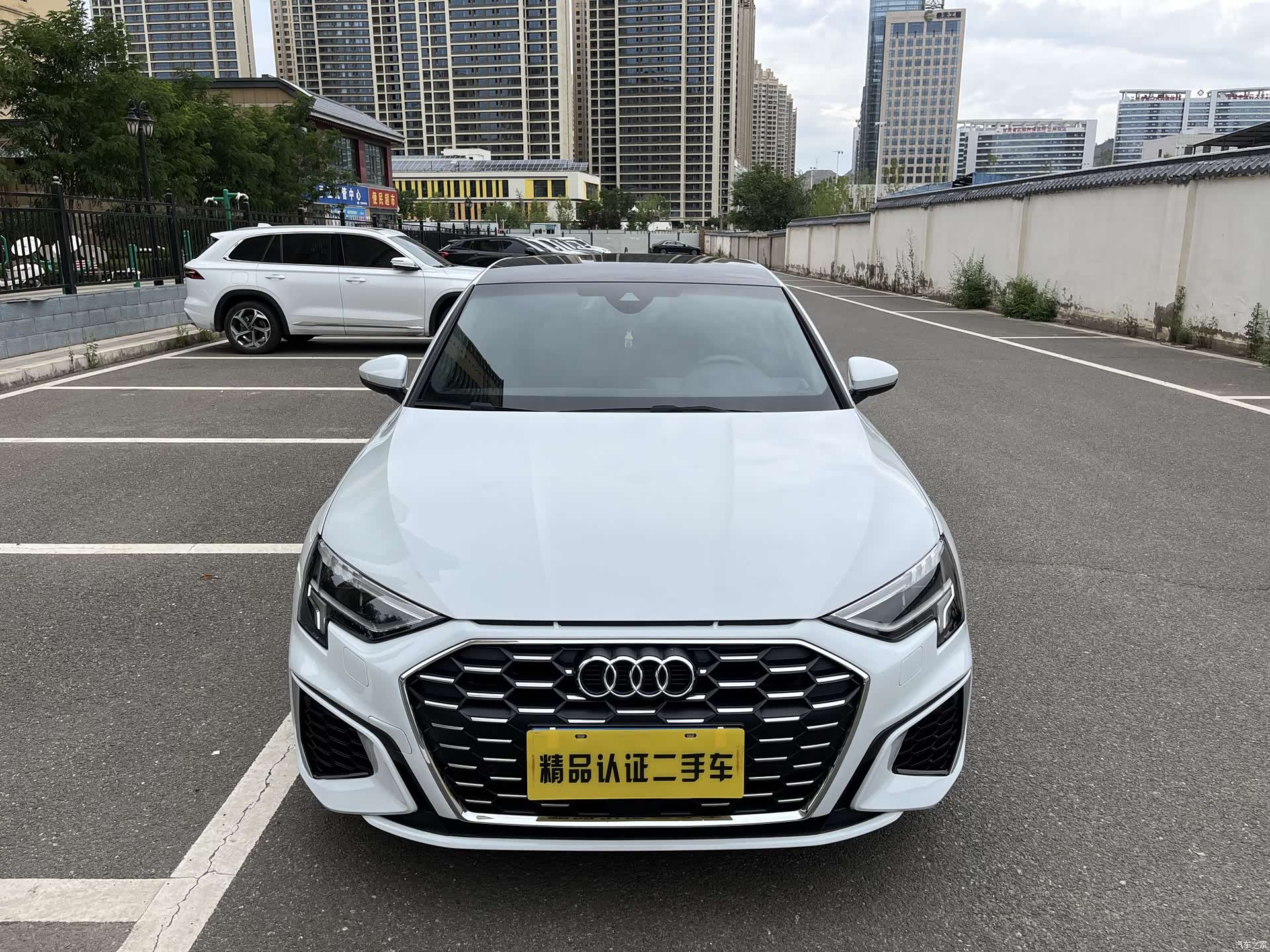 Audi A3, 2022 2