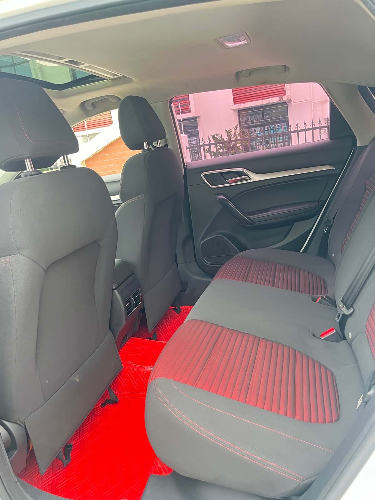 MG MG6, 2020 14
