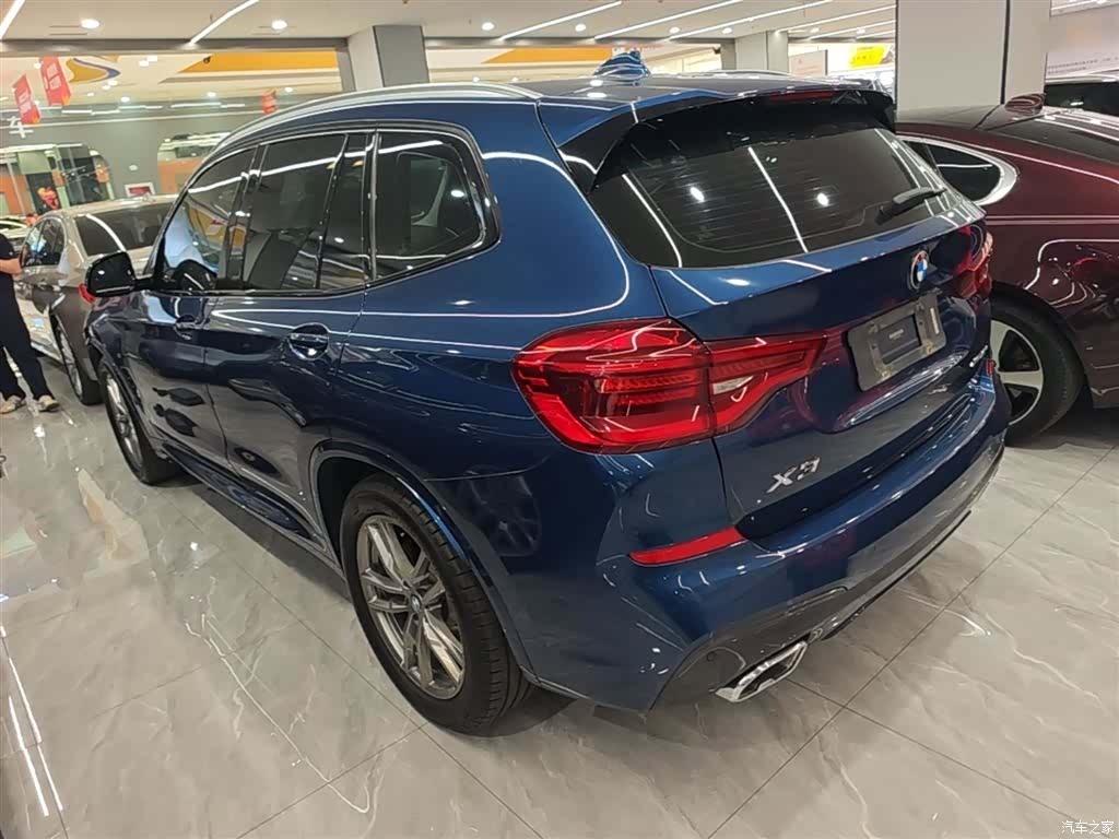 BMW X3, 2019 4