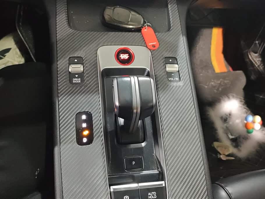 Trumpchi Shadow Leopard