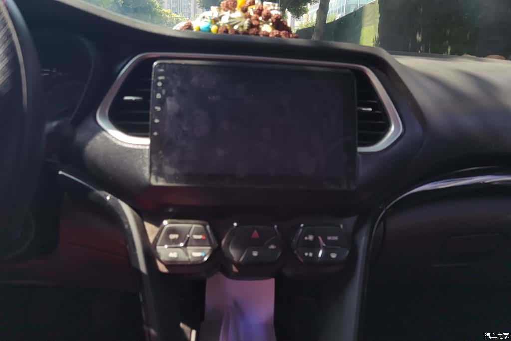 GAC GS4, 2016 13