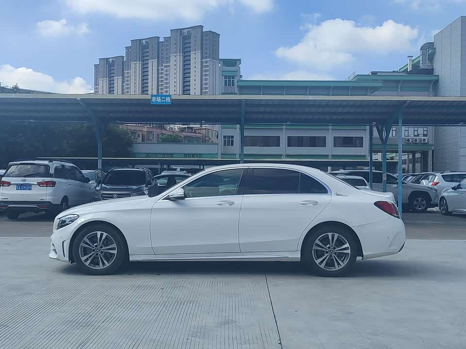 Mercedes-Benz Class C