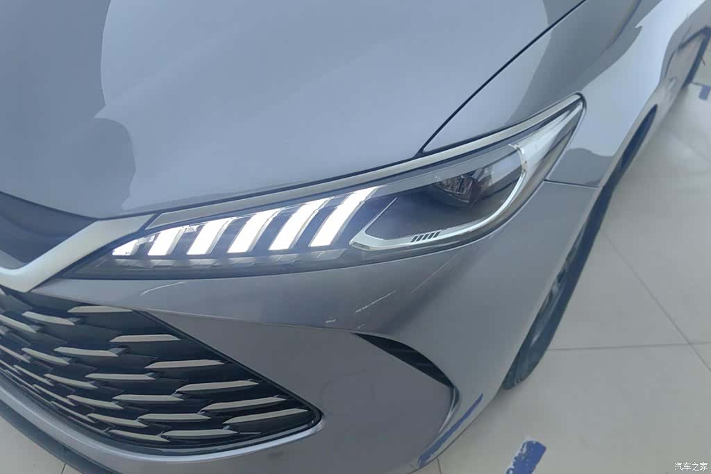 BYD Qin, 2025 все фото
