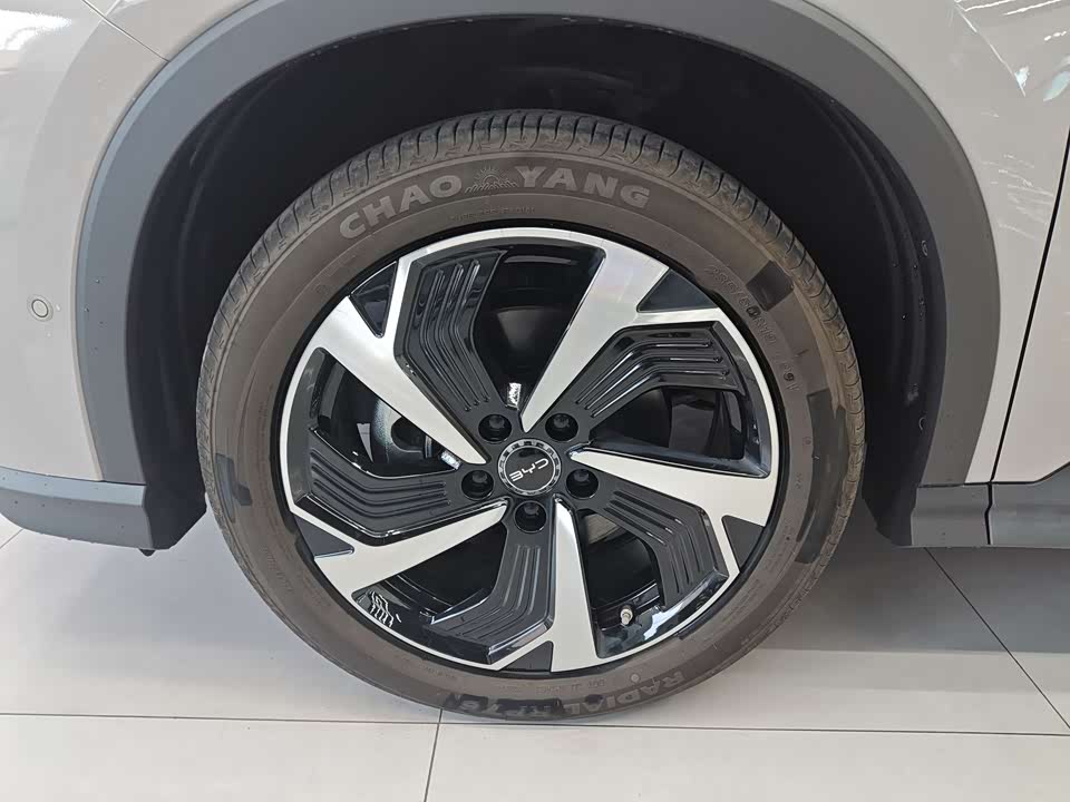 BYD Sea Lion 05 DM-i