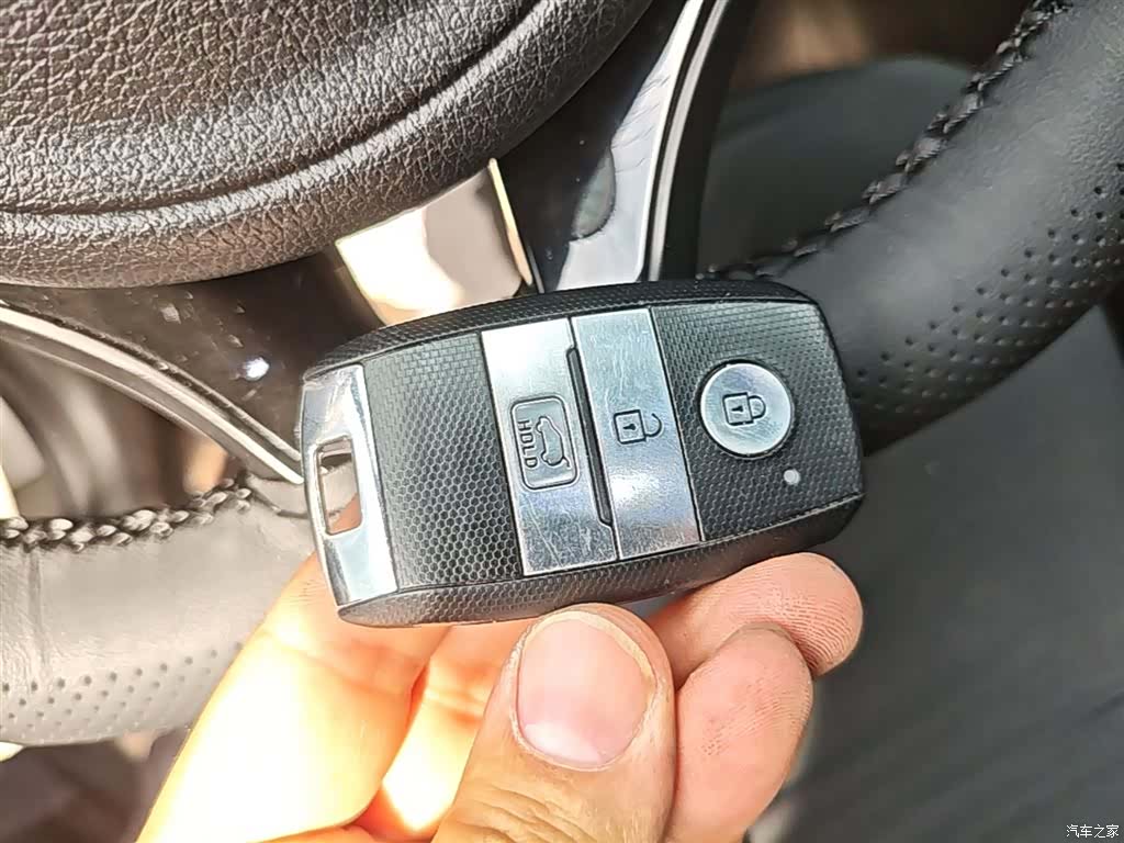 Kia KX5, 2018 9