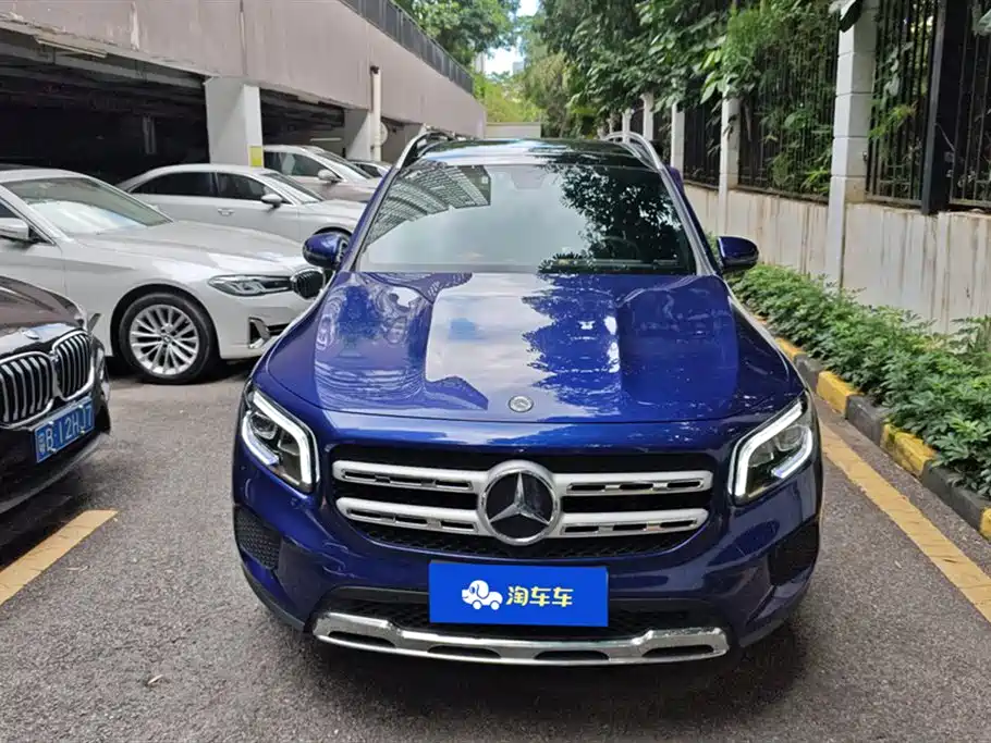 Mercedes-Benz GLB