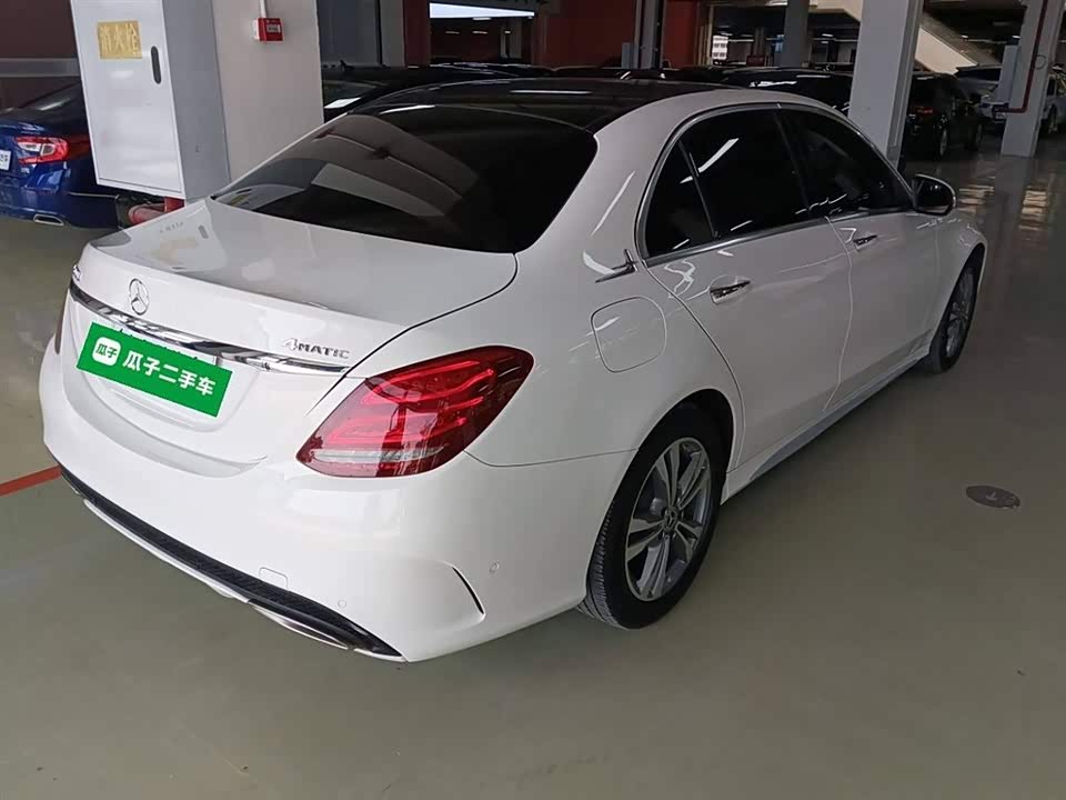 Mercedes-Benz Class C