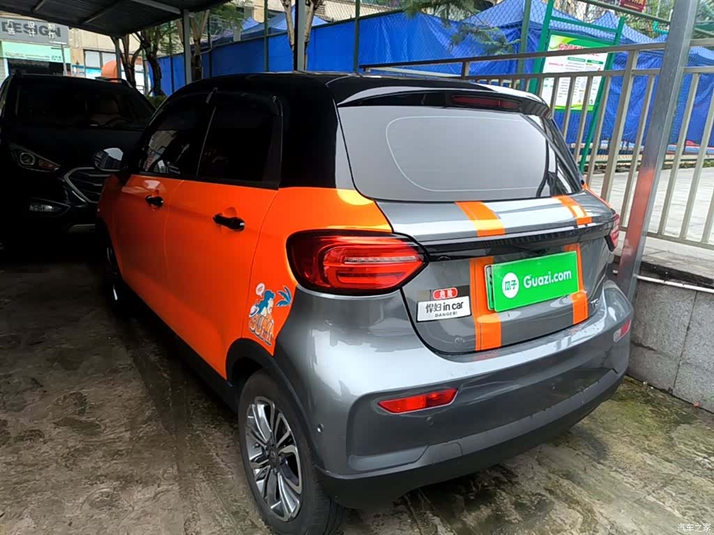 Leapmotor T03, 2022 все фото