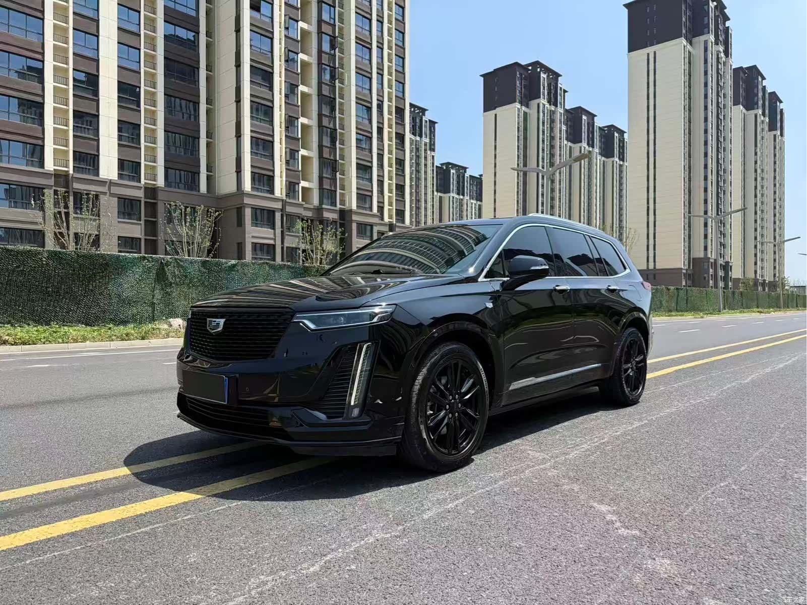 Cadillac XT6, 2021 3