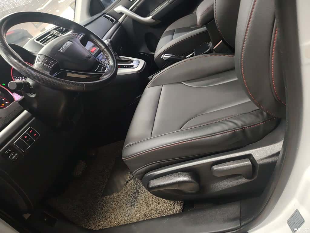 Haval M6, 2018 11