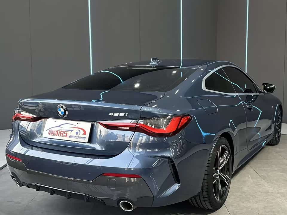 BMW 4 series