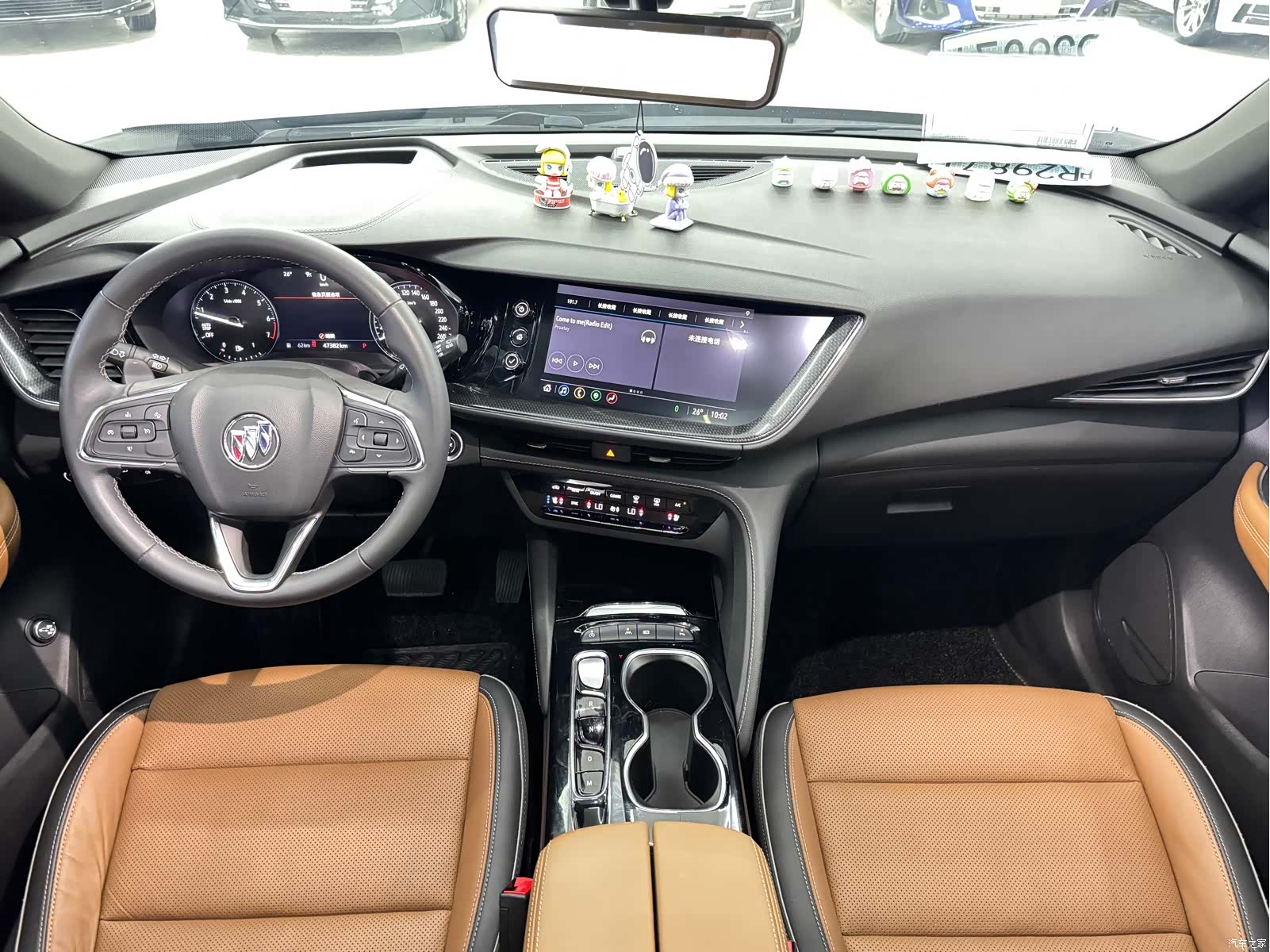 Buick Envision, 2021 4