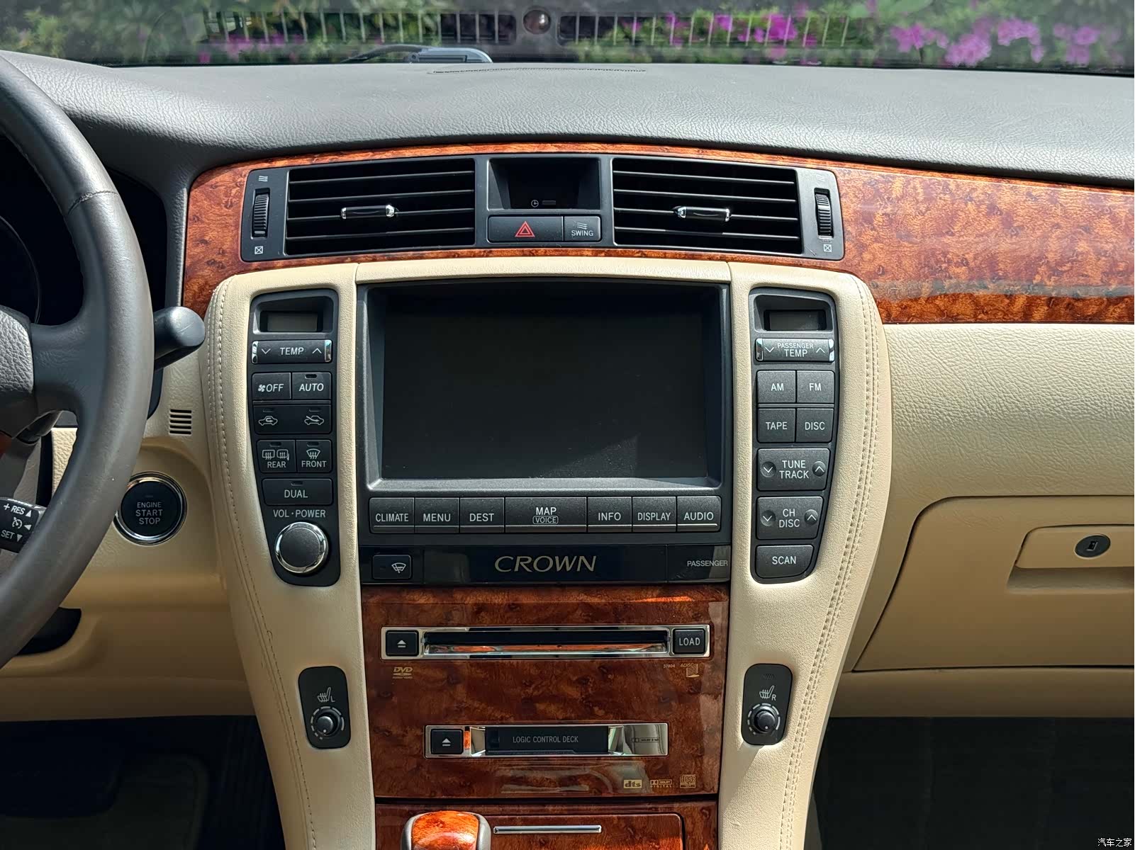 Toyota Crown, 2007 20